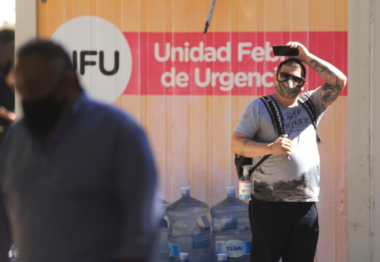 Los centros de testeo están abiertos con horario especial en Año Nuevo