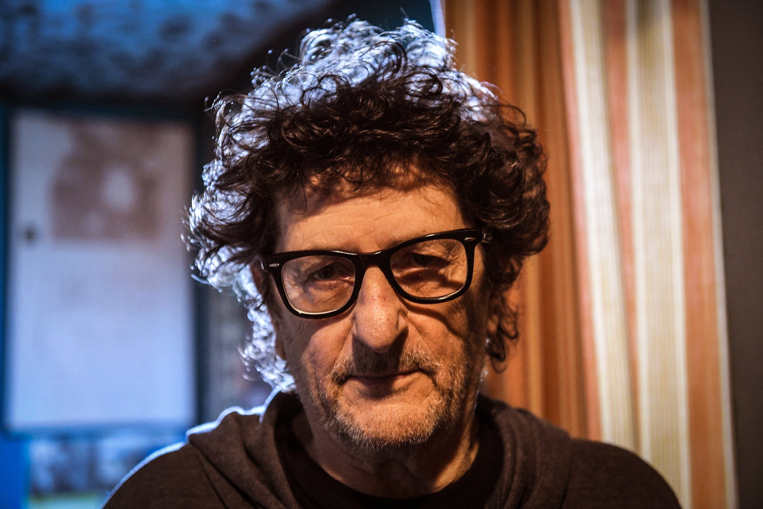 "Es maravilloso lo que pasa con las películas: dejan de ser de uno", afirma Perrone.