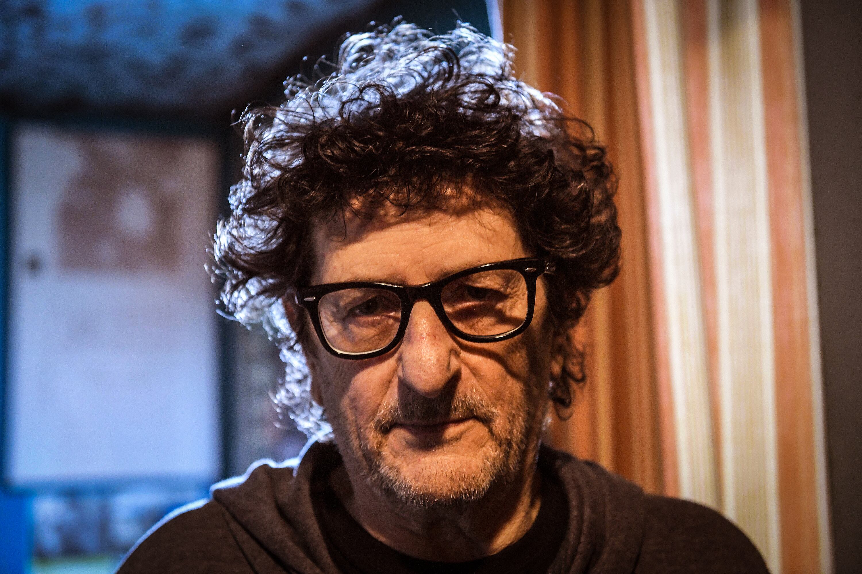 "Es maravilloso lo que pasa con las películas: dejan de ser de uno", afirma Perrone.