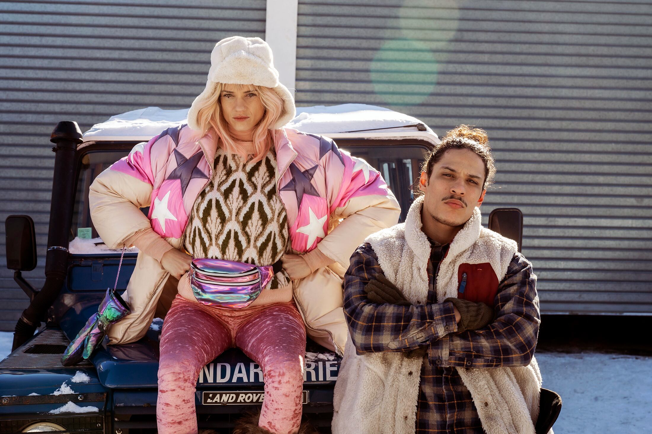 La entrega consta de seis episodios. 