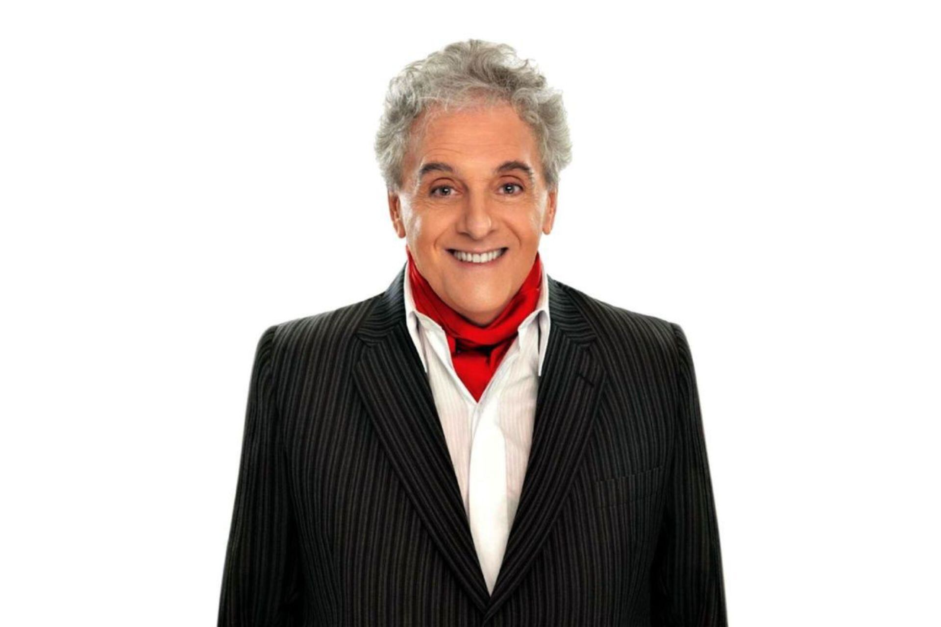 Antonio Gasalla, actor, director y humorista