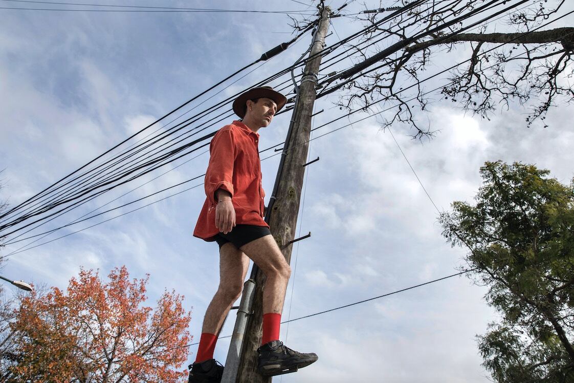 Mariano Di Cesare, líder de Mi Amigo Invencible