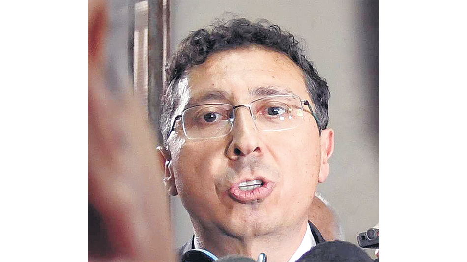 Lleral tiene a cargo el caso por la muerte de Maldonado.