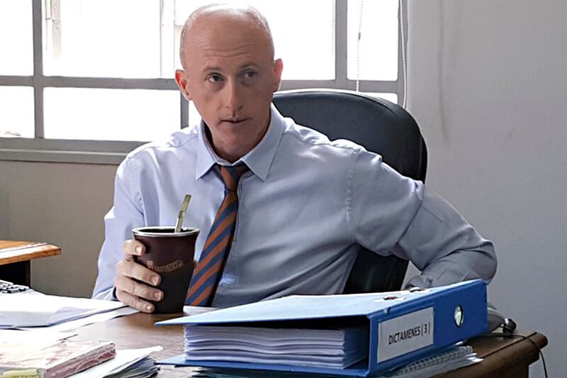 El fiscal Adolfo Villate celebró "la primera condena a un jefe de Personal y Logística del Ejército, como Piccione", también acusado por delitos sexuales.