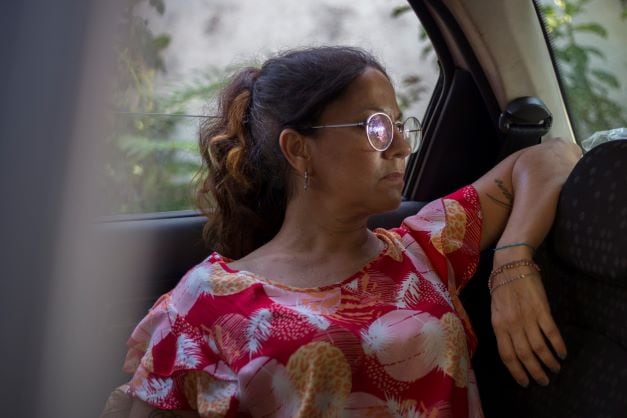 "Ese fin de semana" retrata un universo eminentemente femenino. 