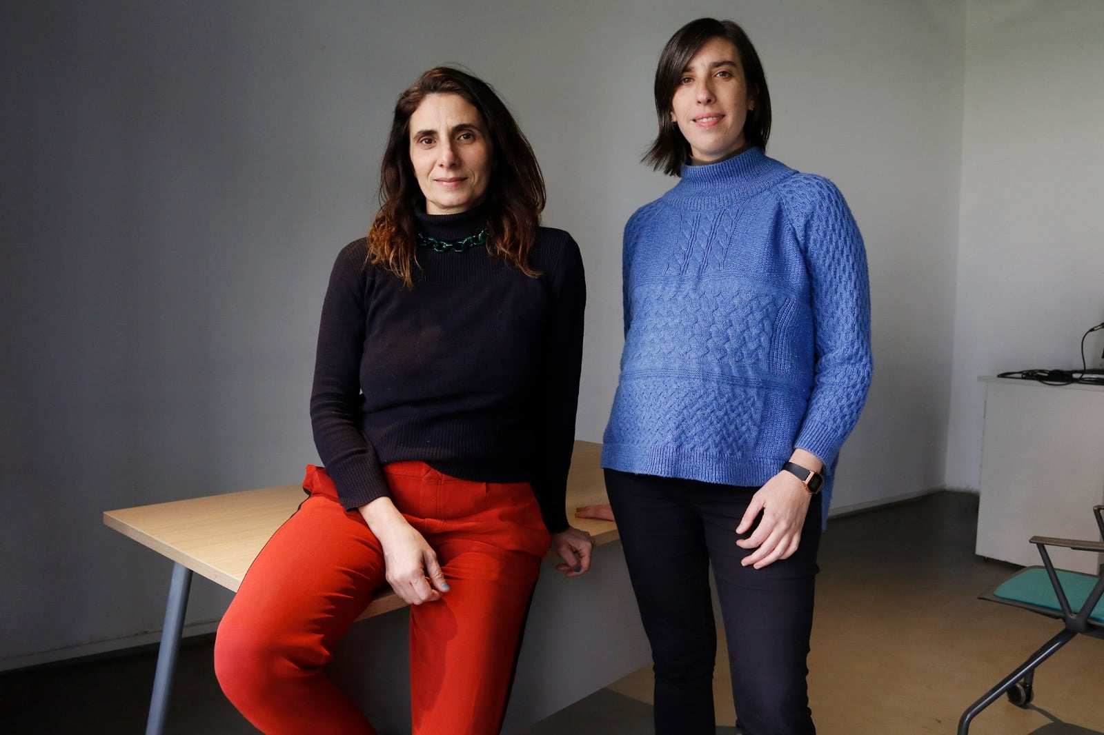 El próximo viernes será la anteúltima función de Un paisaje para mí. 