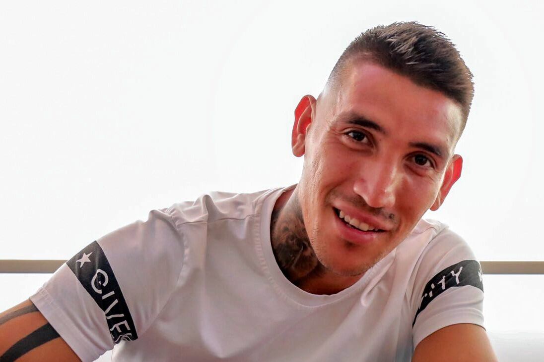 Barracas será el quinto equipo de la Argentina donde jugará Ricky Centurión