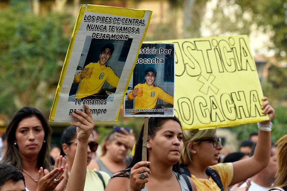 "Bocacha" fue visto por última vez el 24 de febrero pasado en Ming