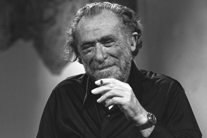 Charles Bukowski murió el 9 de marzo de 1994