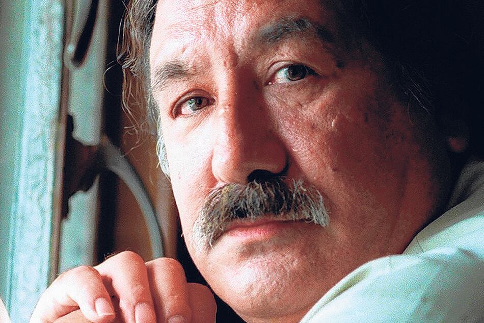 Leonard Peltier, ex integrante del American Indian Movement (AIM), fue detenido en 1975.