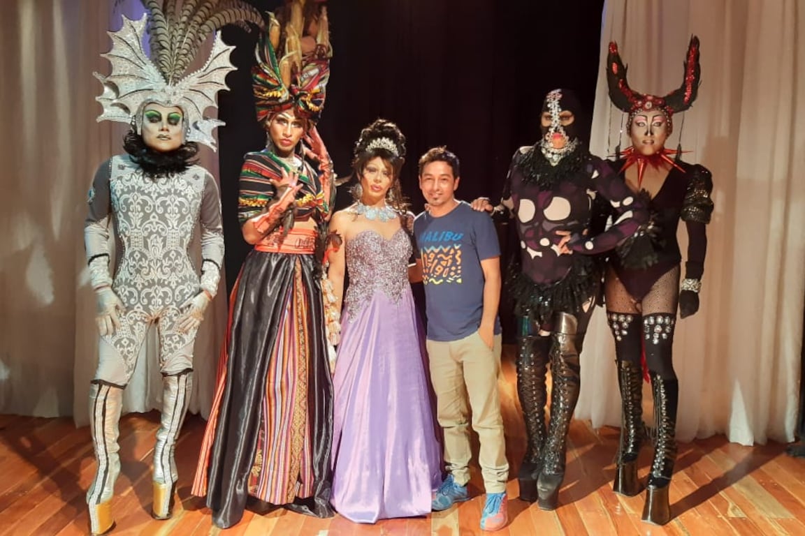 Actividad de la primera edición del Festival.