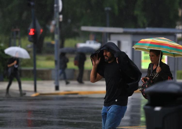 La inestabilidad se mantendrá durante toda la jornada.