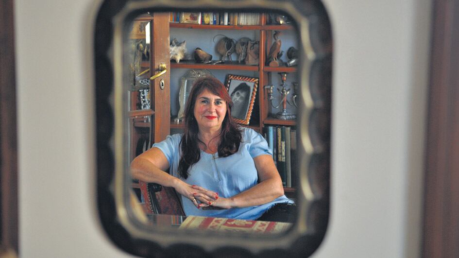 “Cuando se actúa, la poesía empieza a caminar entre el público”, afirma Patricia Díaz Bialet.