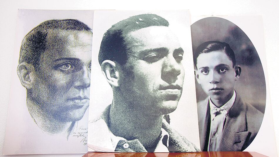 El poema de Miguel Hernández sería de las primeras semanas de agosto de 1935.