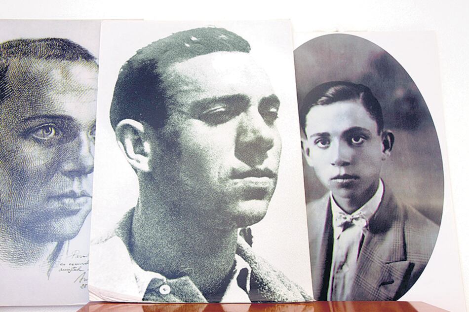 El poema de Miguel Hernández sería de las primeras semanas de agosto de 1935.