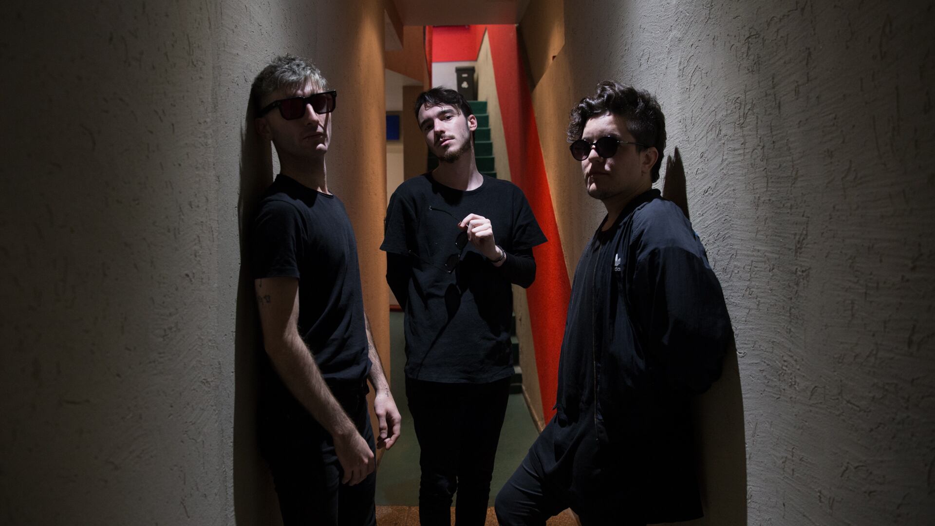 "La trampa" cierra la trilogía debut del joven grupo. O no: "Quedamos tan manijas que vamos a hacer otro".