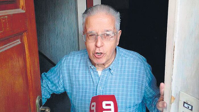 El defensor del abogado dijo que las acusaciones prescribieron.