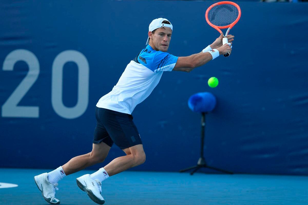 Schwartzman trabajó dos horas para meterse en octavos