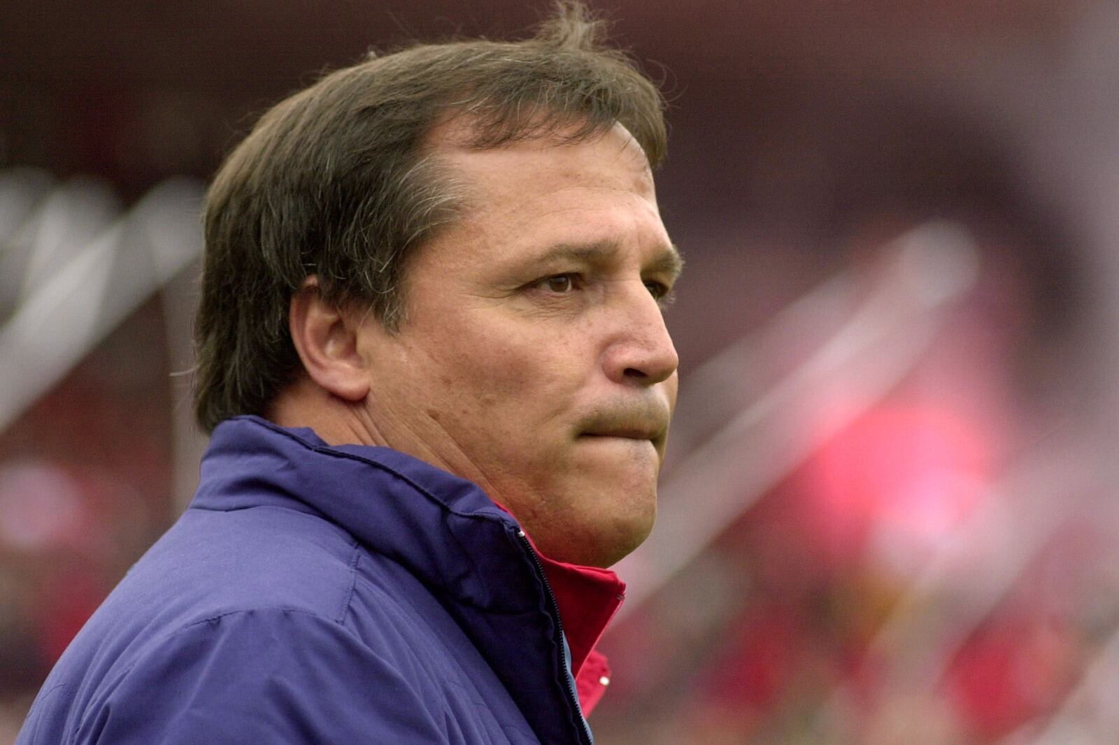 Daniel Bertoni, campeón del Mundo en 1978.