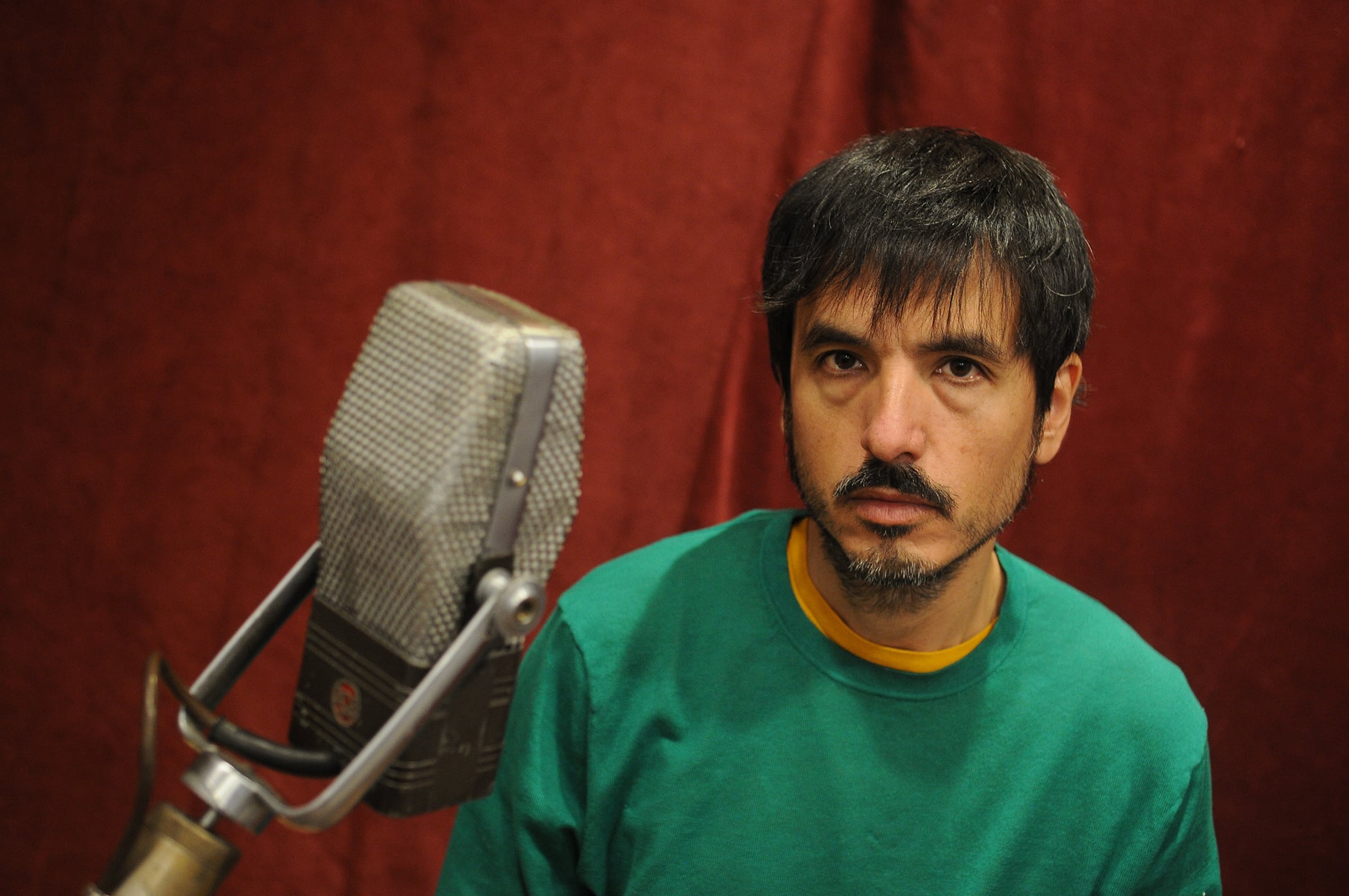 "Las canciones son como cartas de tarot que van cambiando de sentido todo el tiempo"