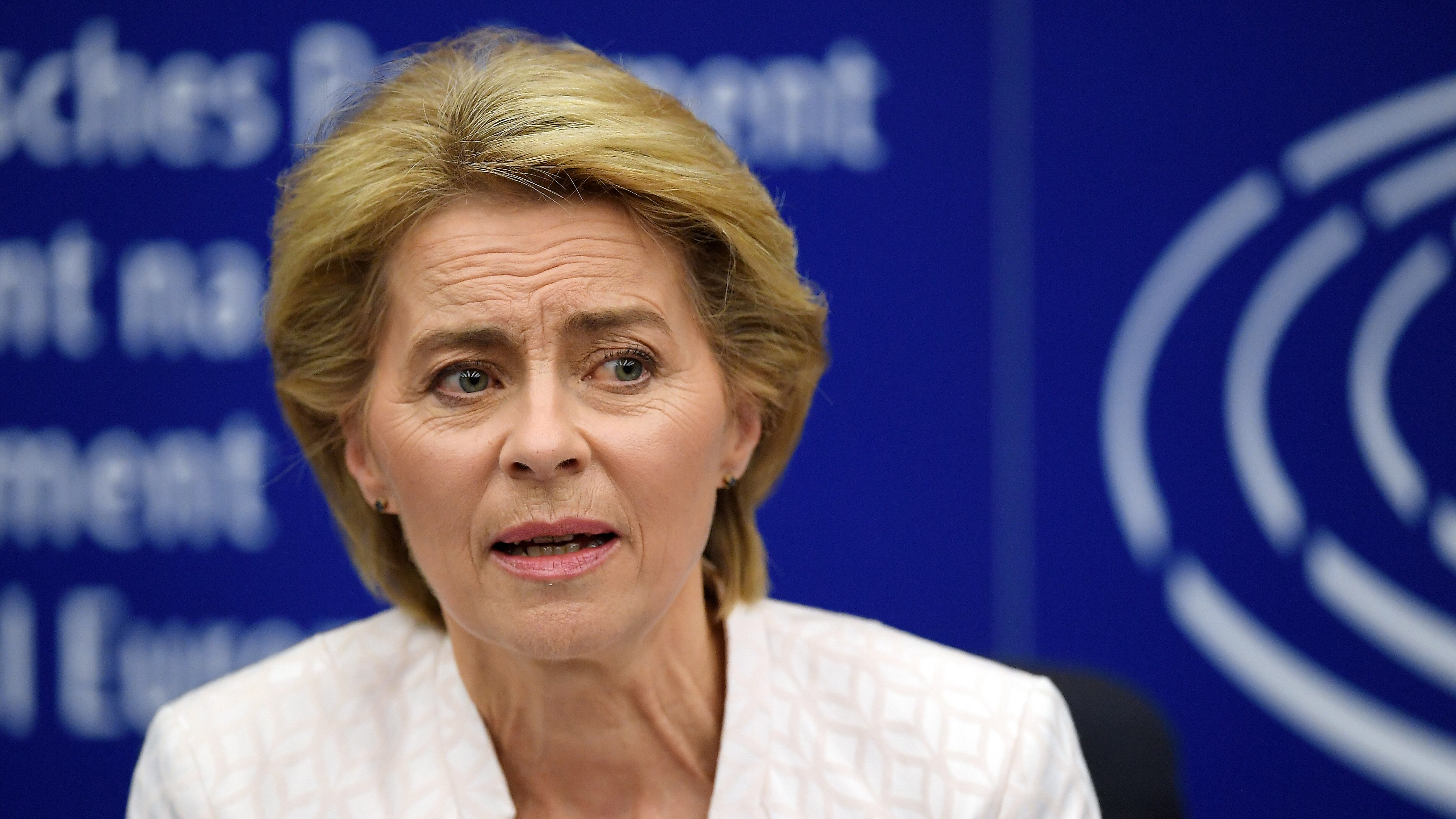 Ursula von der Leyen