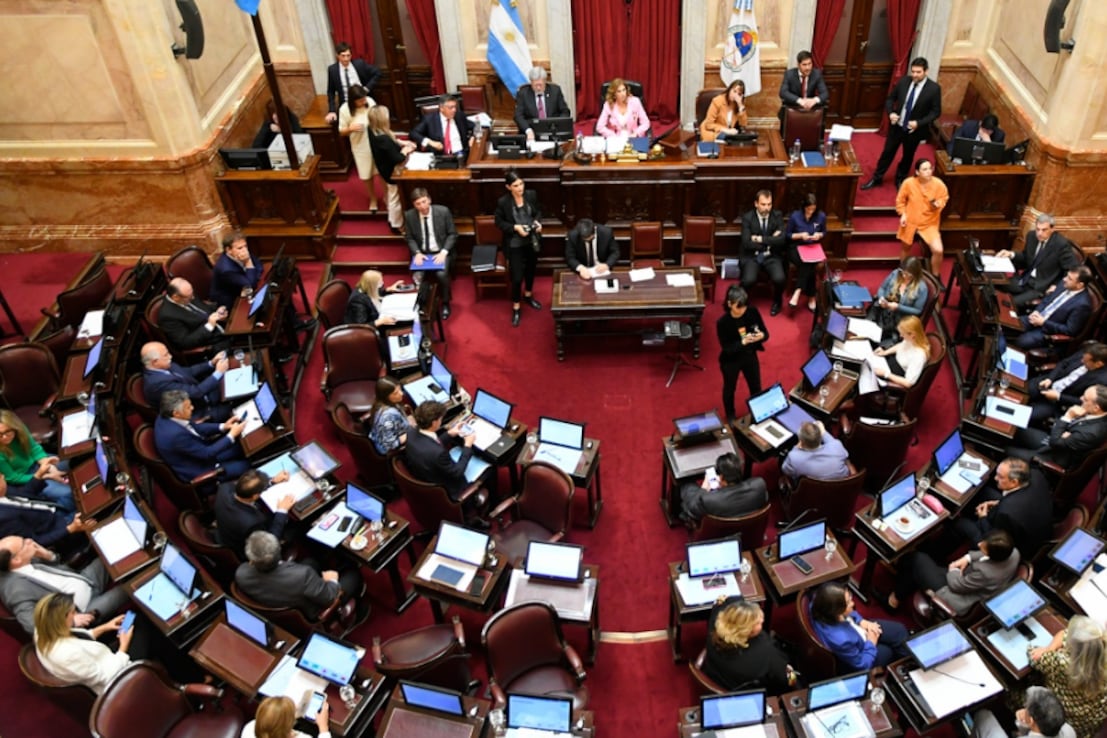 Uno por uno, todos los diputados y senadores nacionales que buscan renovar sus bancas en las Elecciones 2023.