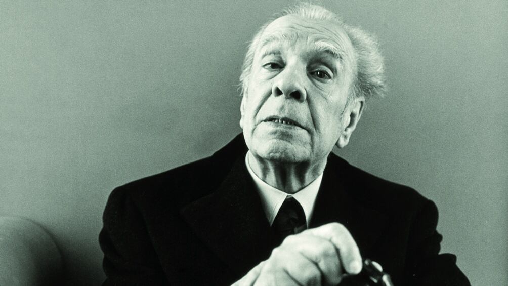 En 1986 muere Jorge Luis Borges en Ginebra, la ciudad de su juventud, a los 86 años.