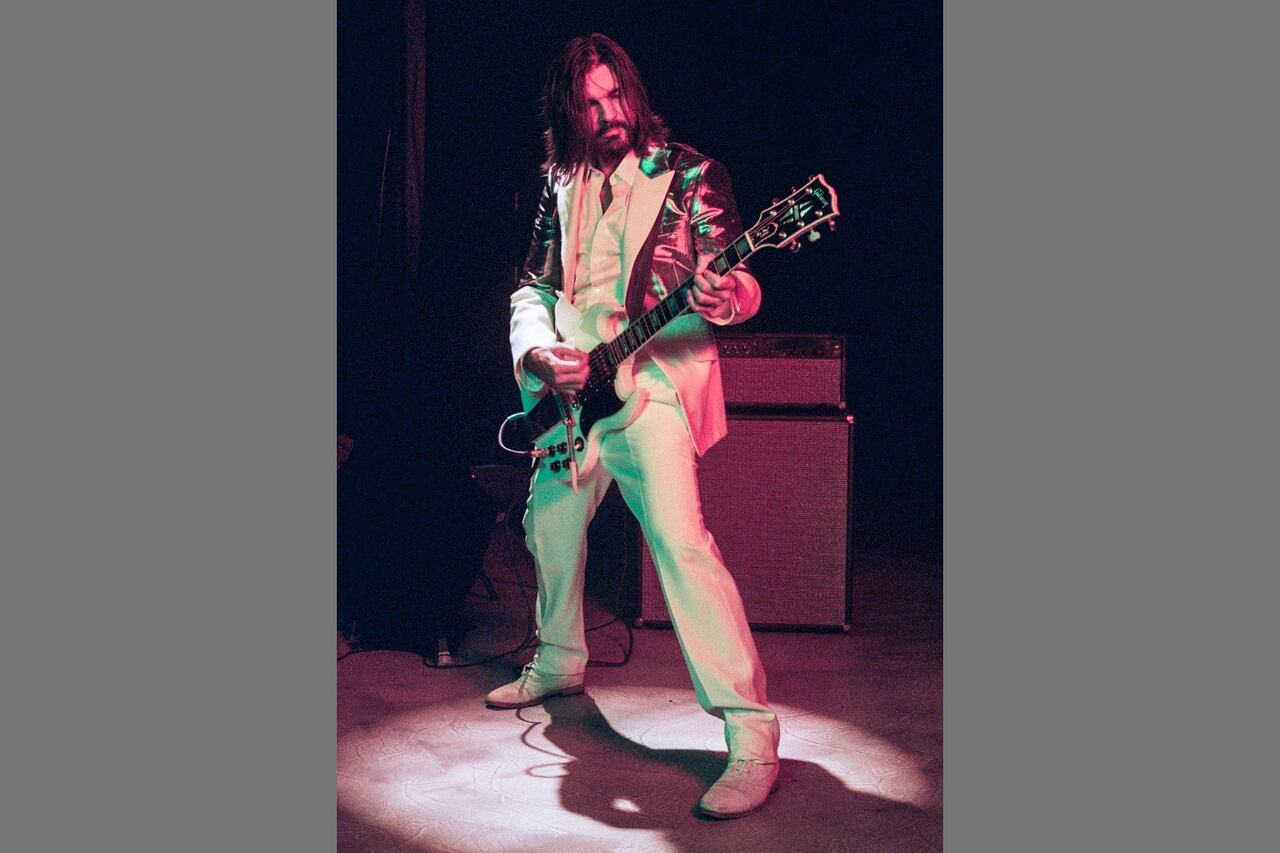 "Hizo click ese amor por la música que me inculcaron en casa."