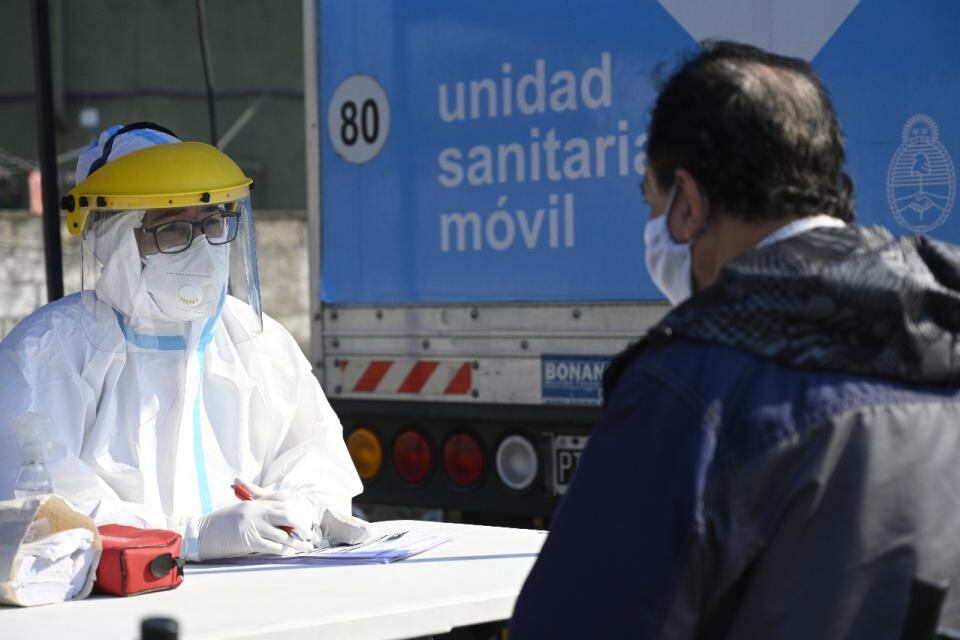 En las últimas horas se registraron 60nuevas muertes por coronavirus en Argentina.