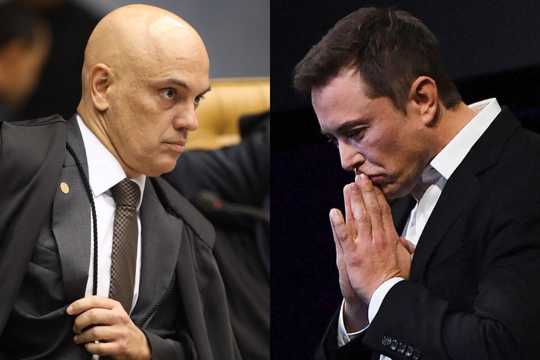 Musk ya había advertido el sábado que desobedecería las decisiones del magistrado