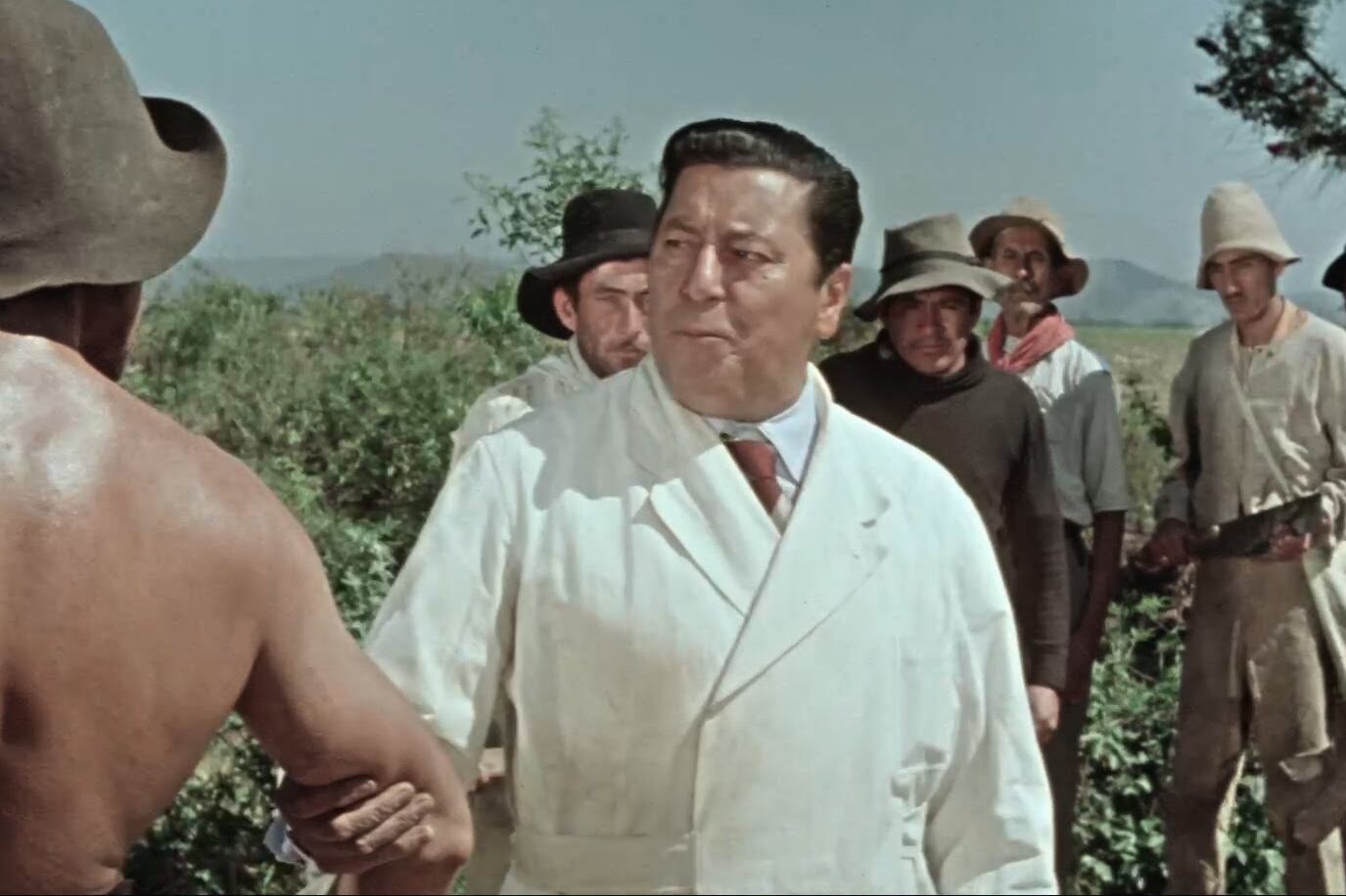 La película sobre Yupanqui se estrena este jueves en el Gaumont. 