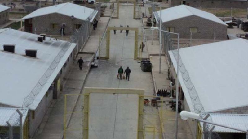 Servicio Penitenciario de Catamarca