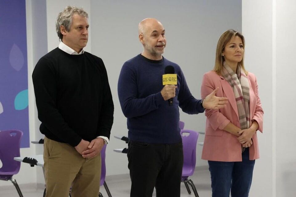 Según el Gobierno porteño, el método evaluativo utilizado para medir los índices educativos de la Ciudad demostró una caída en los niveles de aprendizaje. 

Foto: GCBA.