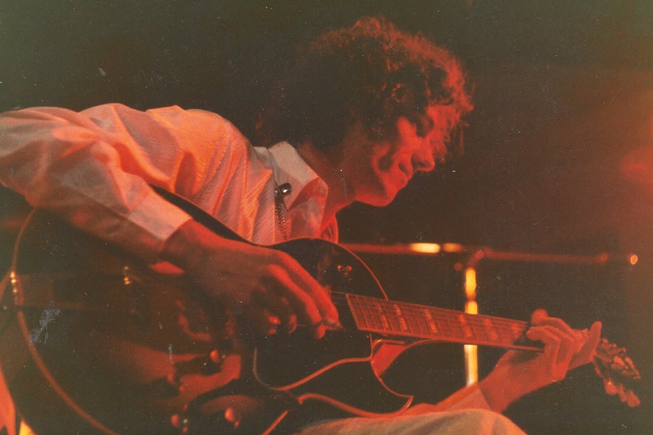 Luis Alberto Spinetta según la dupla Patrono-Faraone.