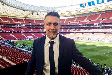 El embargo es sobre tres propiedades del exfutbolista y productor agropecuario.