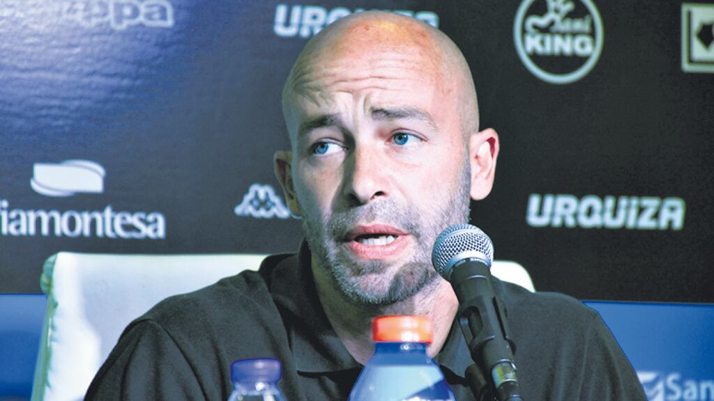 Sebastián Méndez dejó Belgrano.