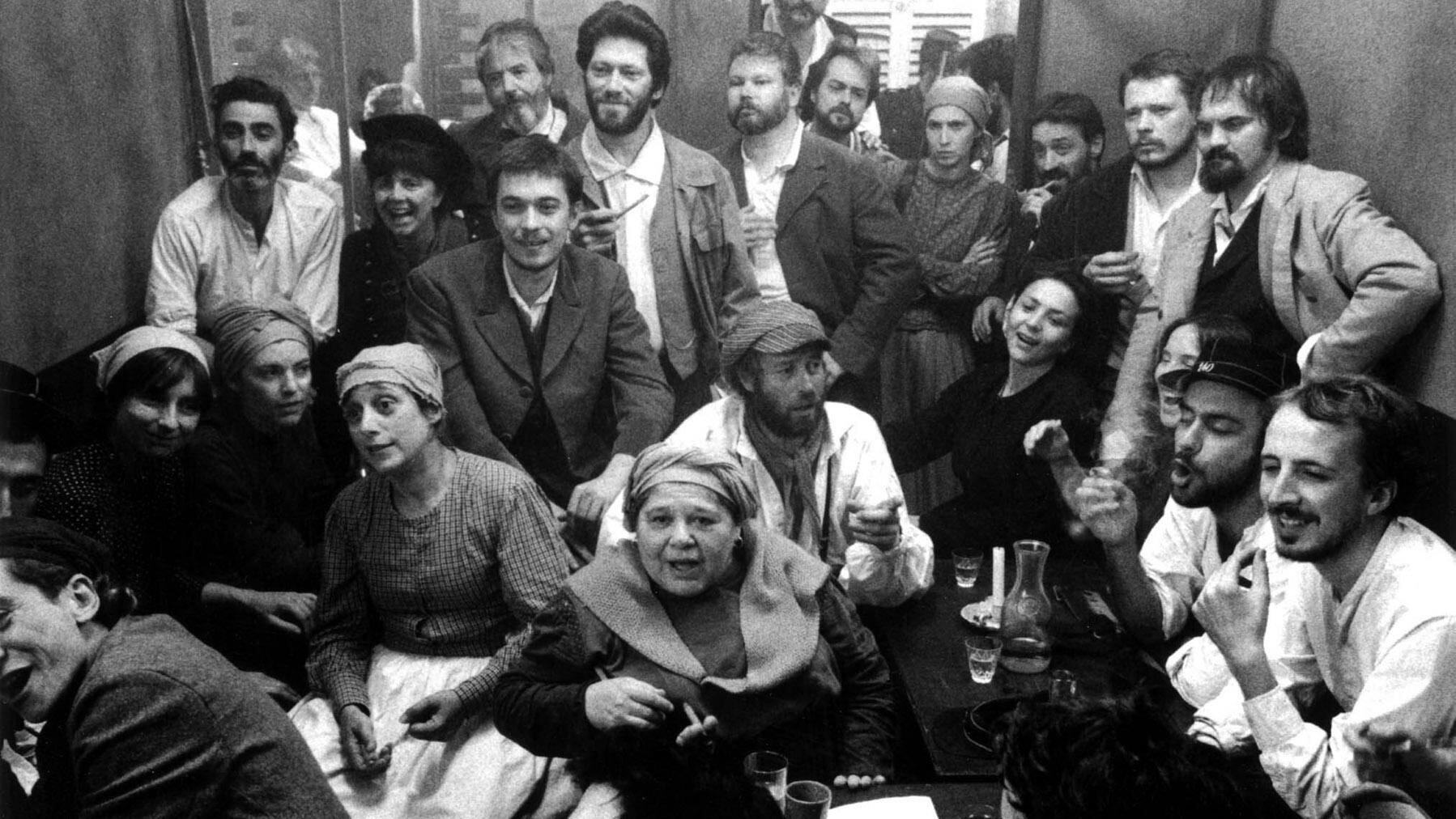 La Comuna (2000), de Peter Watkins