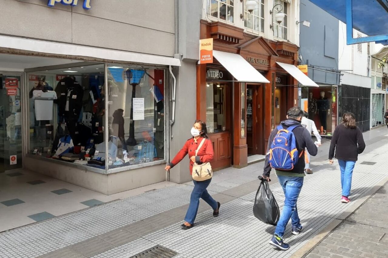 Se podrá circular por la ciudad de acuerdo al DNI