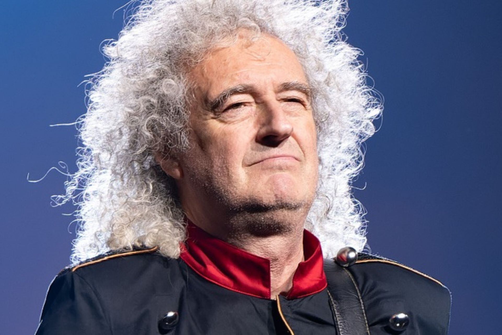 Brian May, guitarrista de Queen