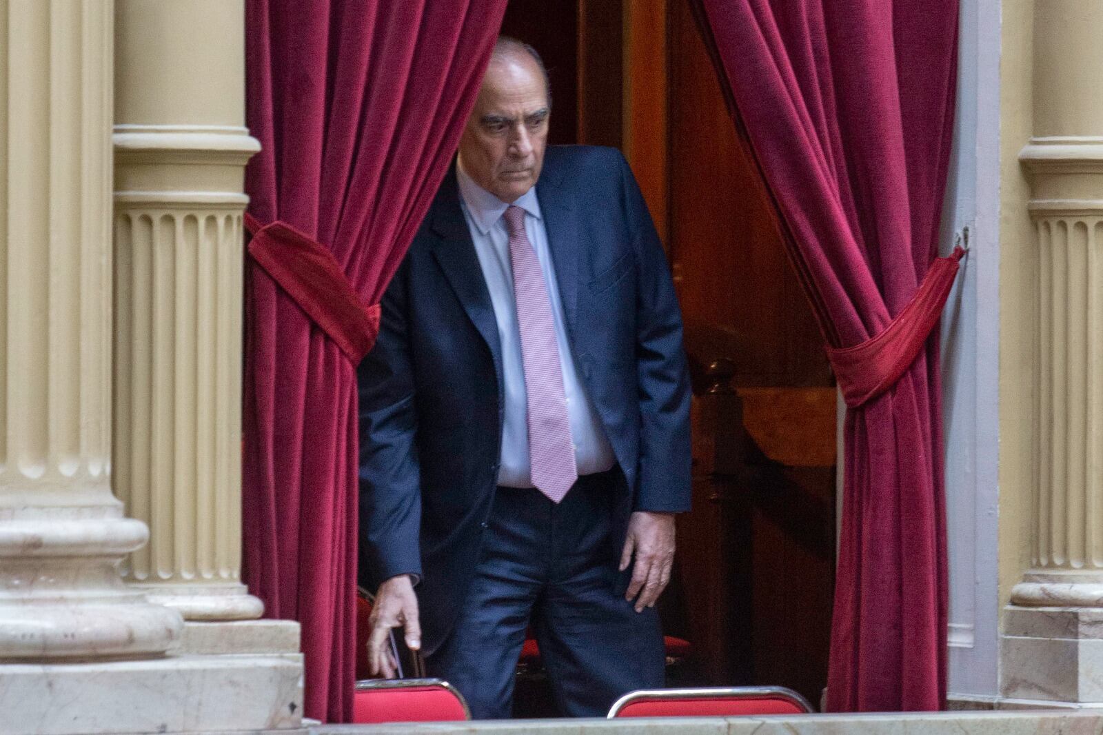 Guillermo Francos, rumbo al Congreso