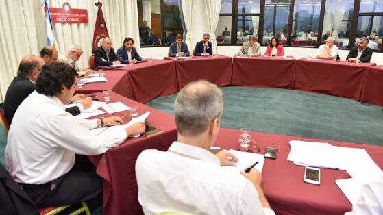 Casi no hay mujeres en las reuniones de gabinete