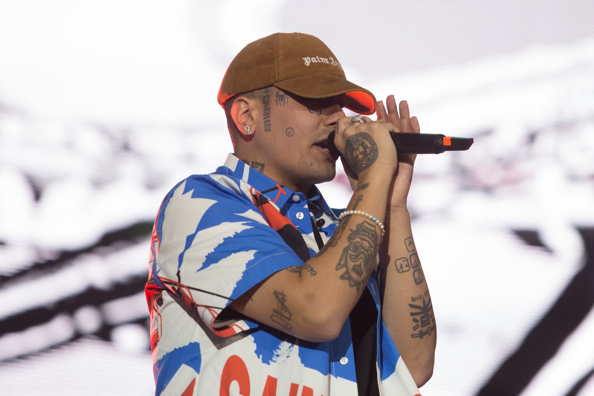 De los de afuera se bajaron unos pares. De los de acá, Duki mostró soltura pero charló de más. ¿La grilla? Armada muy raro