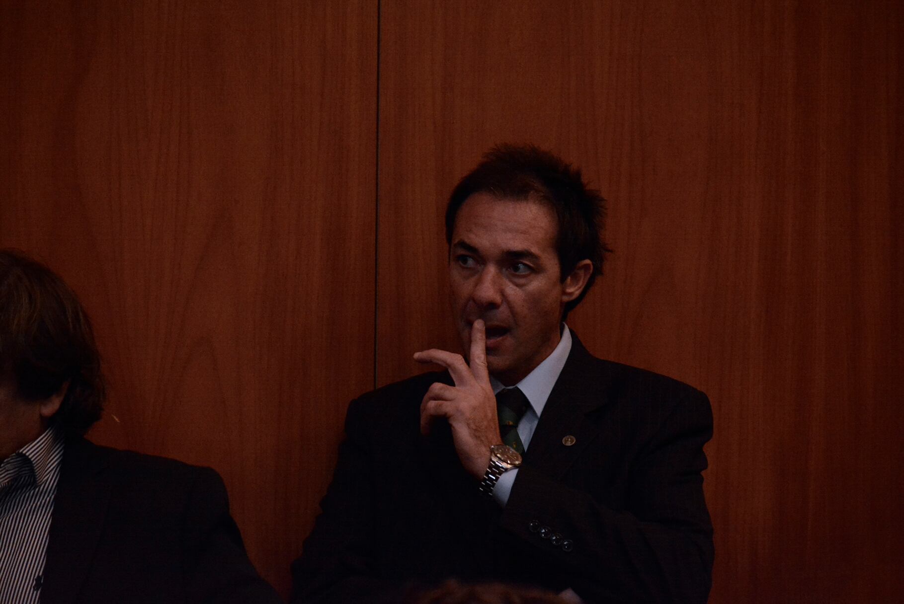 El Consejo Directivo de Derecho sesionó para elegir autoridades.