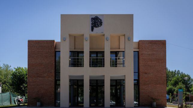 Casa de la Provincia en Pila.