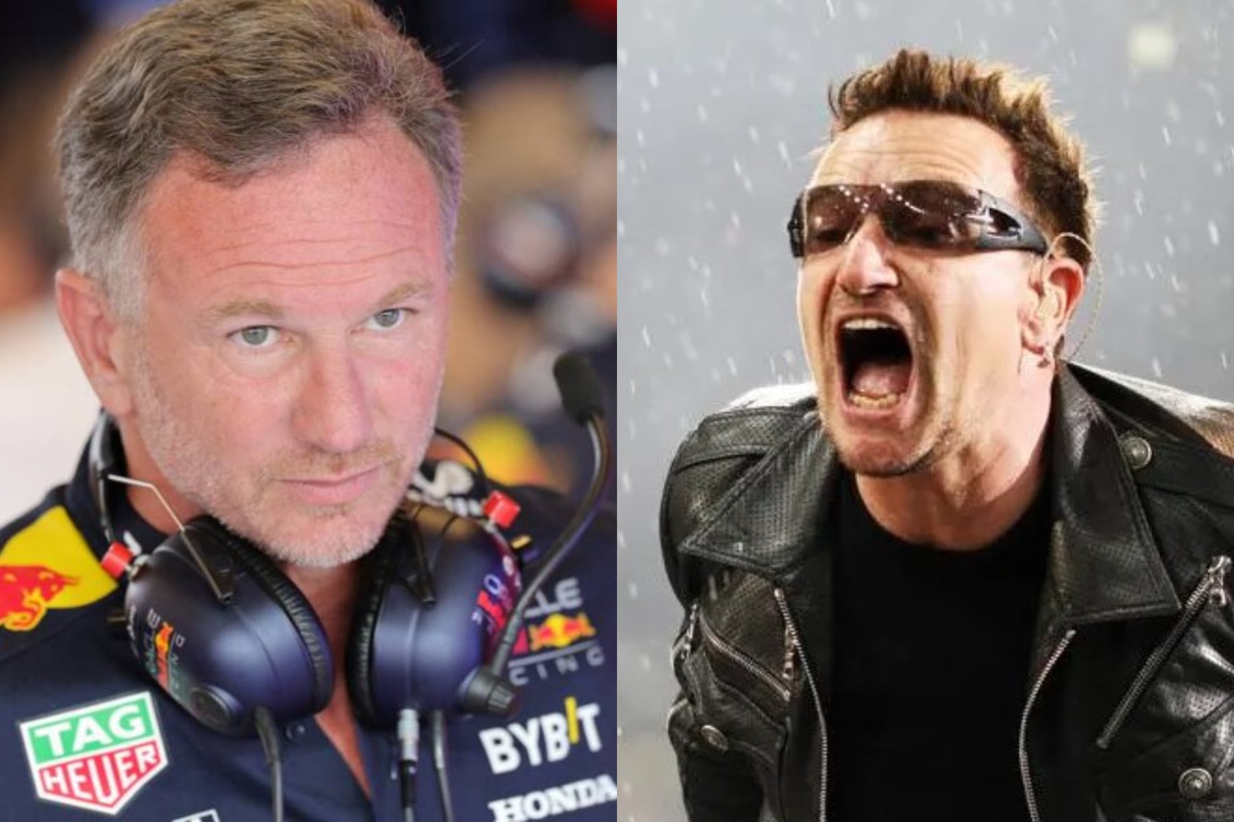 Los directivos de Red Bull se encontrarían “preocupados” por la "mega influencia" de U2 