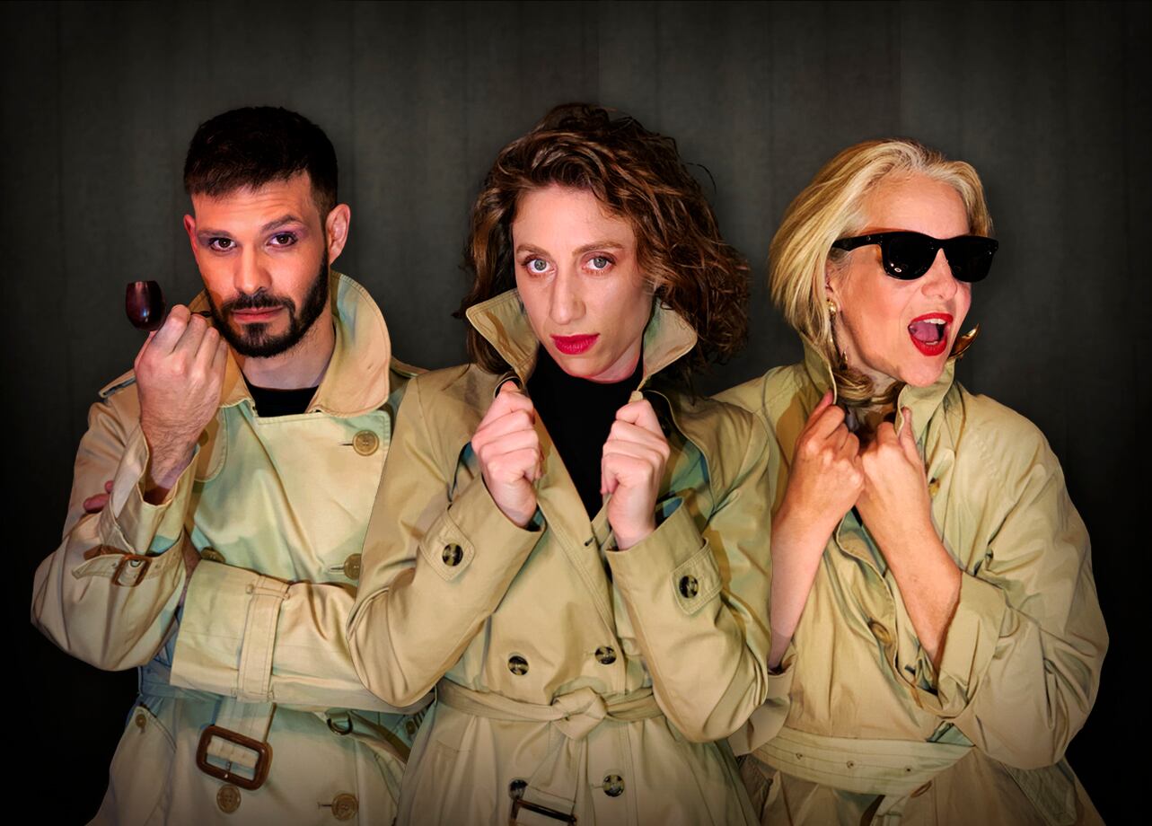 Enganchades se puede ver online o de cuerpo presente: por streaming, el 28 de agosto y en Rosario el 18 de septiembre.