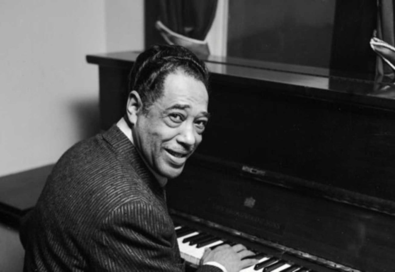Duke Ellington murió el 24 de mayo de 1974