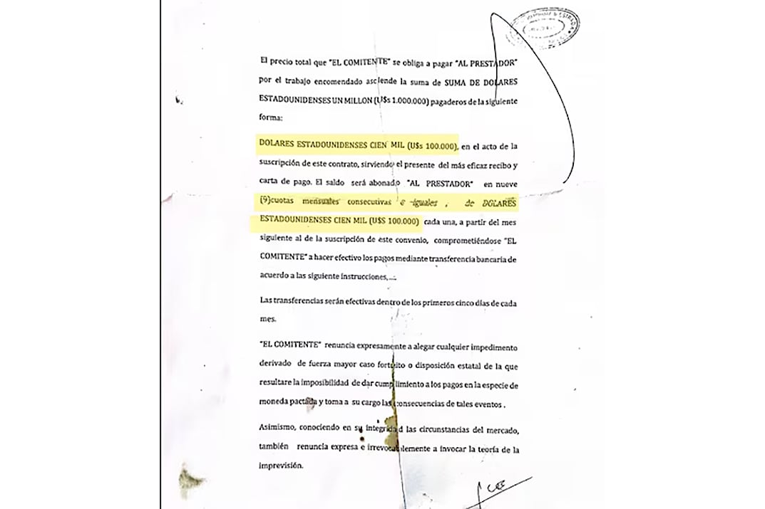 José Luis Espert, excandidato a diputado de La Libertad Avanza