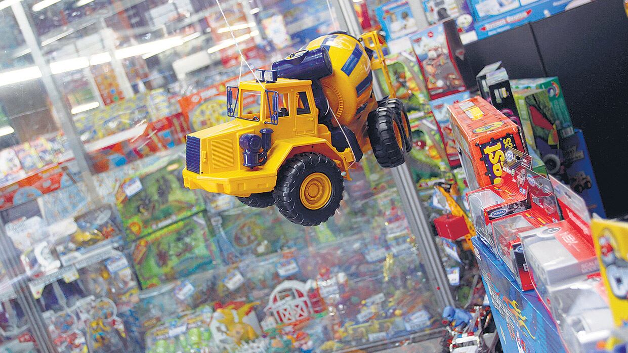 La importación de juguetes será ahora sin el requisito de licencias no automáticas.