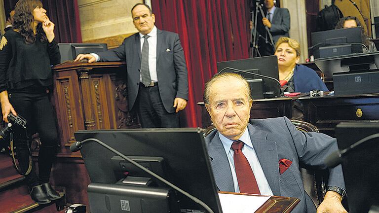 Los fiscales pidieron 4 años de cárcel para el ex presidente.